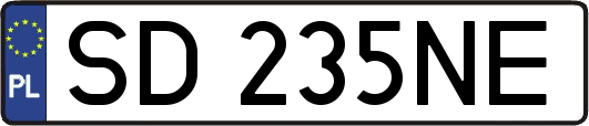 SD235NE
