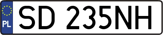 SD235NH