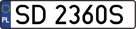 SD2360S