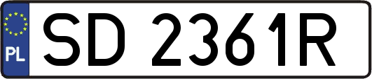 SD2361R