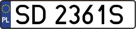 SD2361S