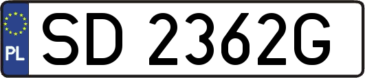 SD2362G