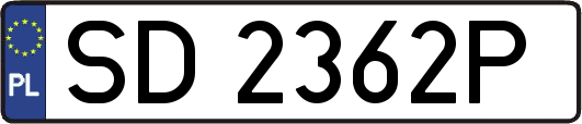 SD2362P