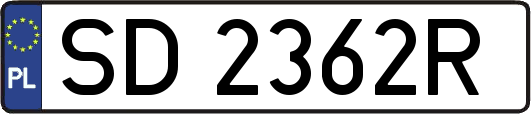 SD2362R