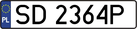 SD2364P