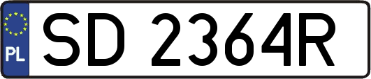 SD2364R