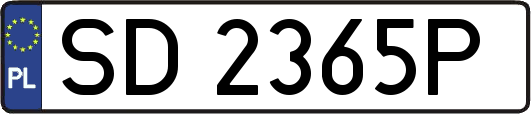 SD2365P