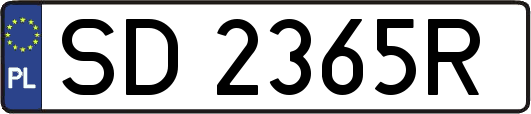 SD2365R