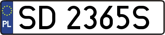 SD2365S