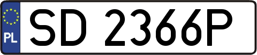 SD2366P