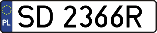 SD2366R