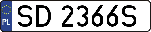 SD2366S
