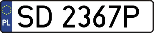 SD2367P