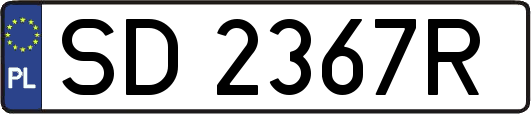 SD2367R