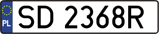 SD2368R