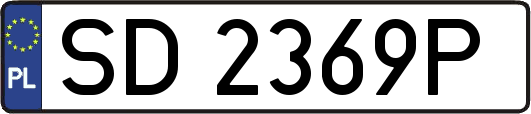 SD2369P