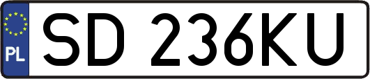 SD236KU