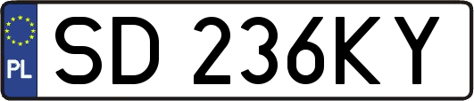 SD236KY