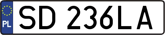 SD236LA