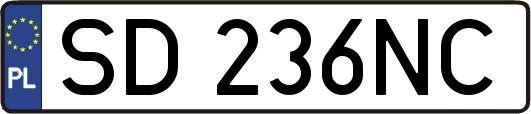 SD236NC