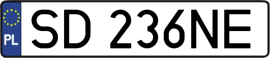 SD236NE