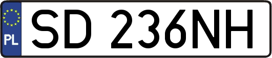 SD236NH