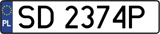 SD2374P