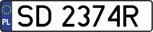 SD2374R