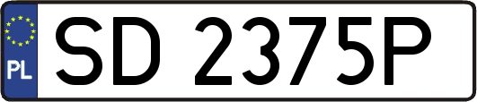 SD2375P