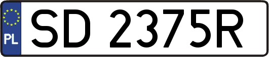 SD2375R