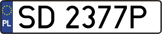 SD2377P