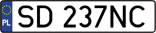 SD237NC