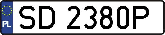 SD2380P
