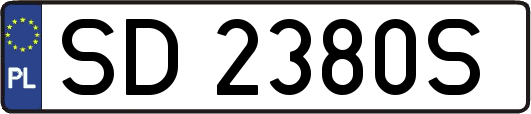SD2380S