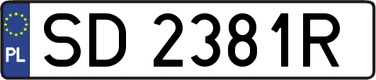 SD2381R