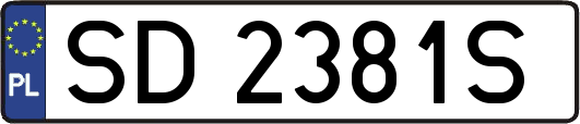 SD2381S