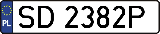 SD2382P