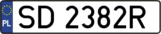 SD2382R