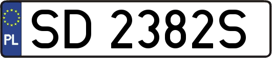 SD2382S