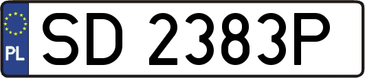 SD2383P