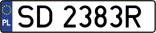 SD2383R