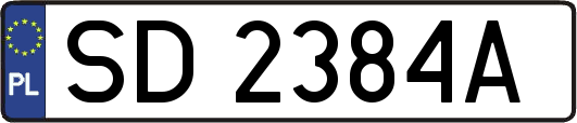 SD2384A