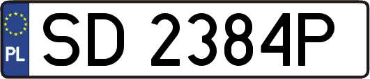 SD2384P