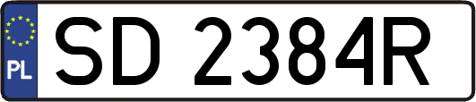 SD2384R