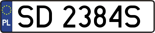 SD2384S