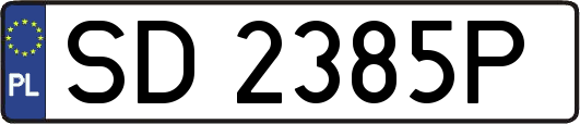 SD2385P