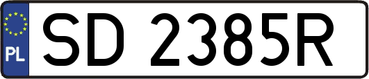 SD2385R