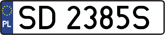 SD2385S