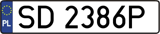SD2386P