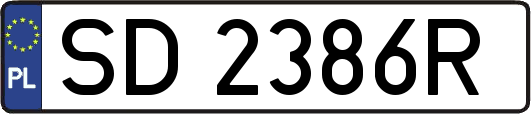 SD2386R